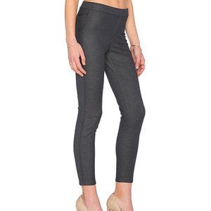 ATM Anthony Thomas Melillo Stretch Leggings in Indigo Size Small